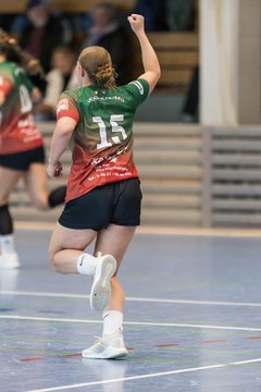 Bild 146 - F HSG Kremperheide/Muensterdorf - HSG Holstein Kiel/Kronshagen : Ergebnis: 31:26